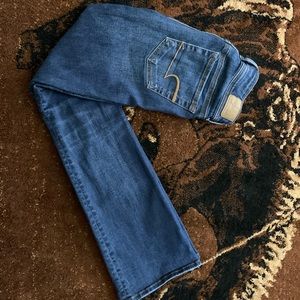 Like NEW Bootcut AE Jean.